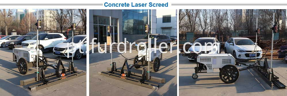 concrete laser screed